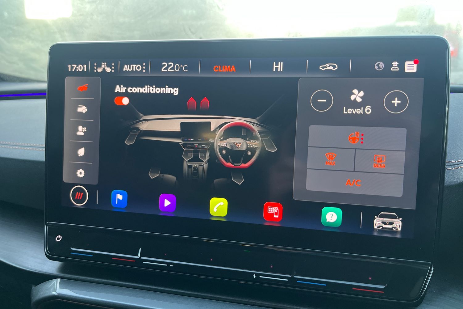 Used Cupra Formentor 2023 for sale - 76675542: Photo 17