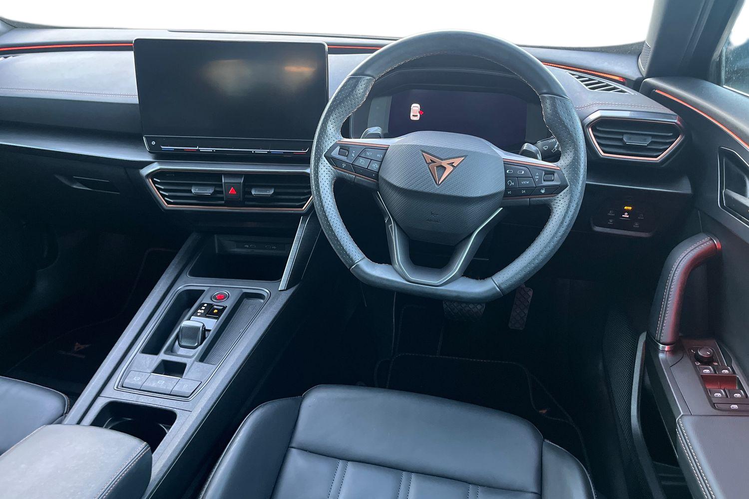 Used Cupra Formentor 2023 for sale - 76675542: Photo 2