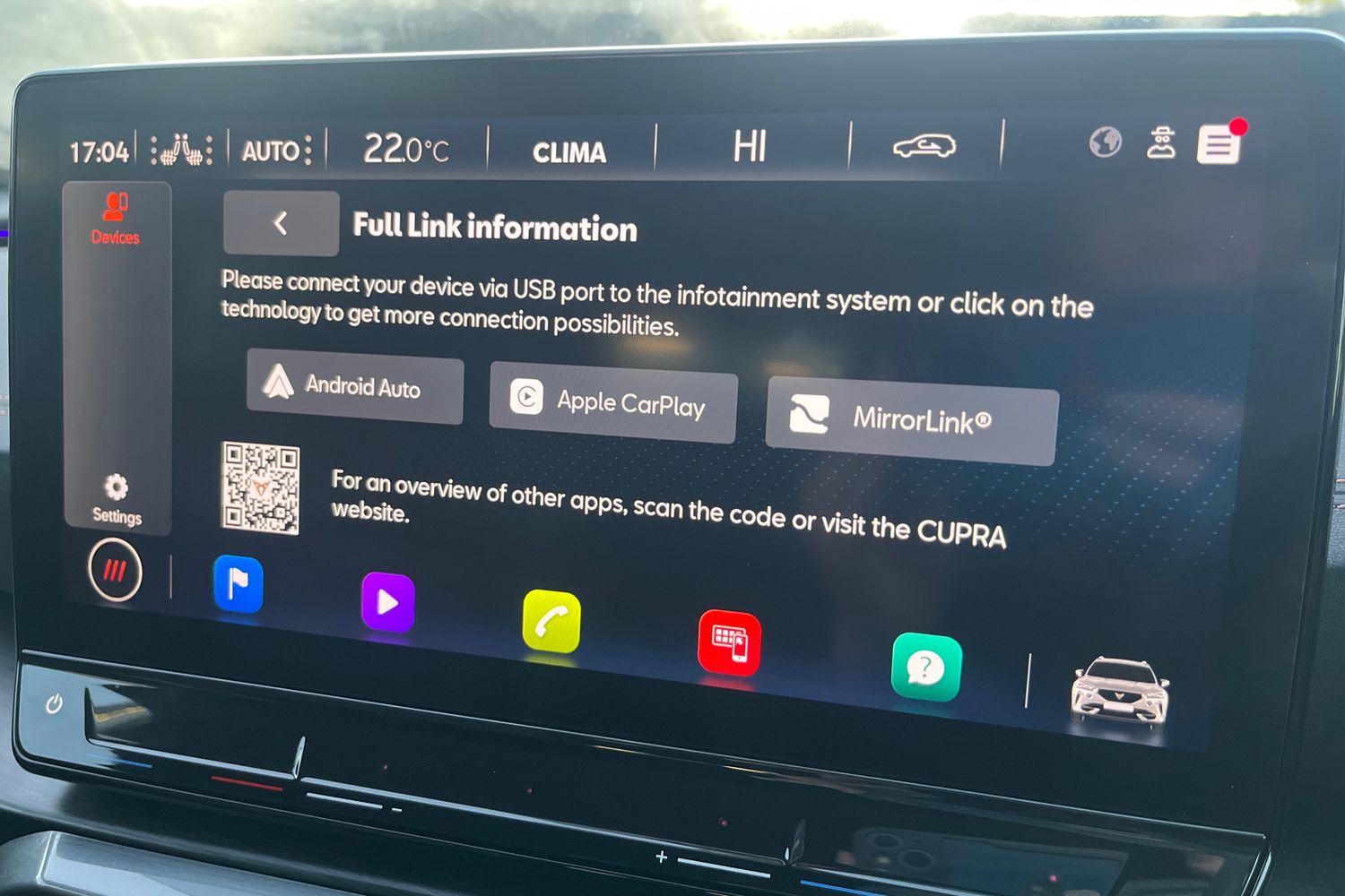 Used Cupra Formentor 2023 for sale - 76675542: Photo 20