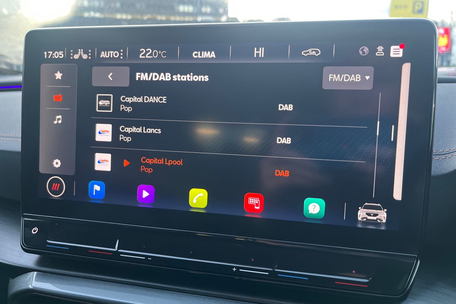 Used Cupra Formentor 2023 for sale - 76675542: Photo 22