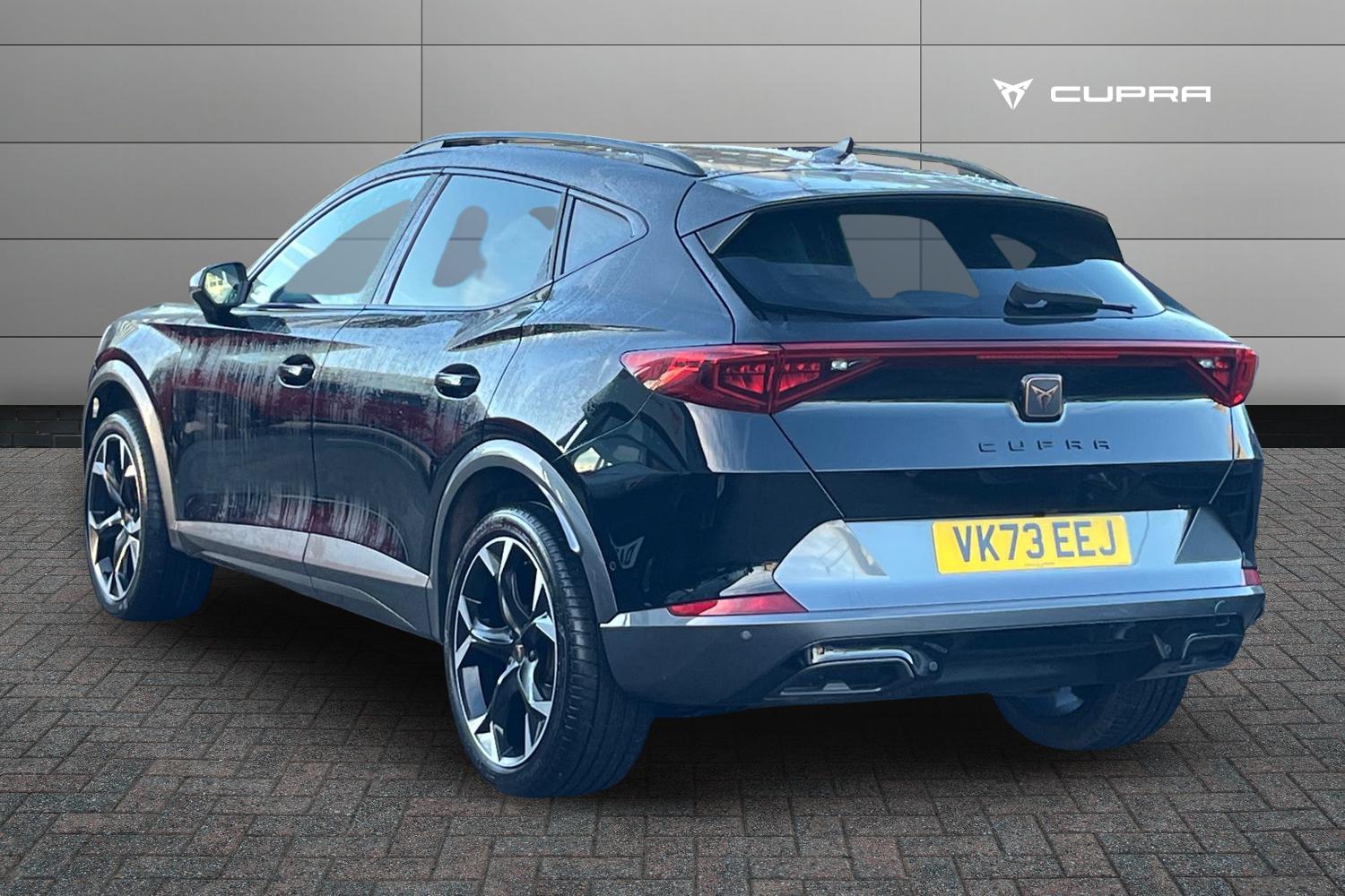 Used Cupra Formentor 2023 for sale - 76675542: Photo 3