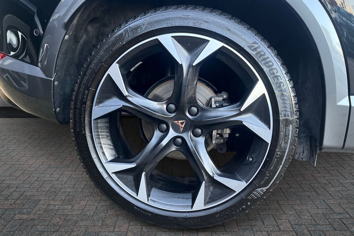 Used Cupra Formentor 2023 for sale - 76675542: Photo 5