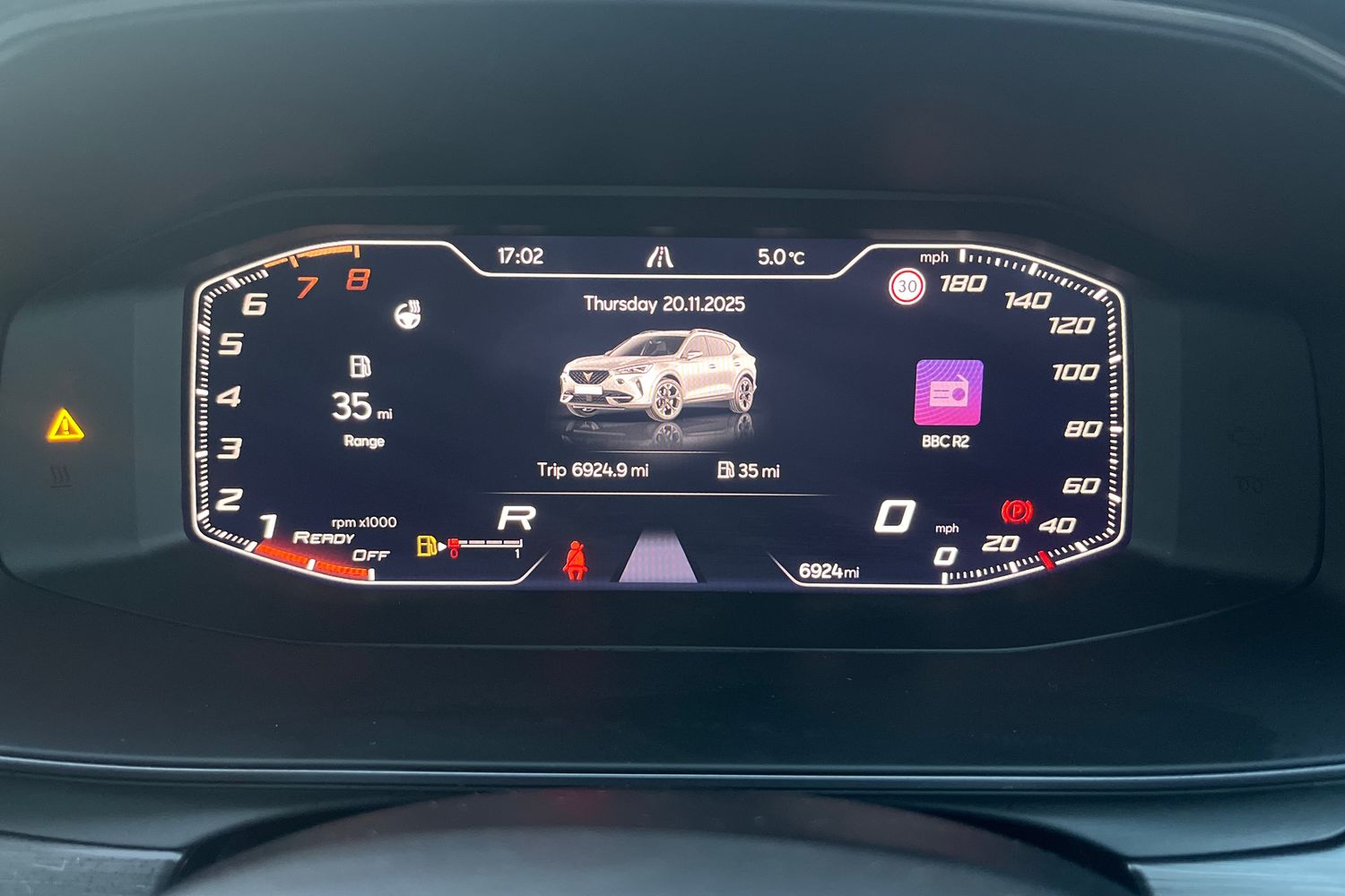 Used Cupra Formentor 2023 for sale - 76675542: Photo 8