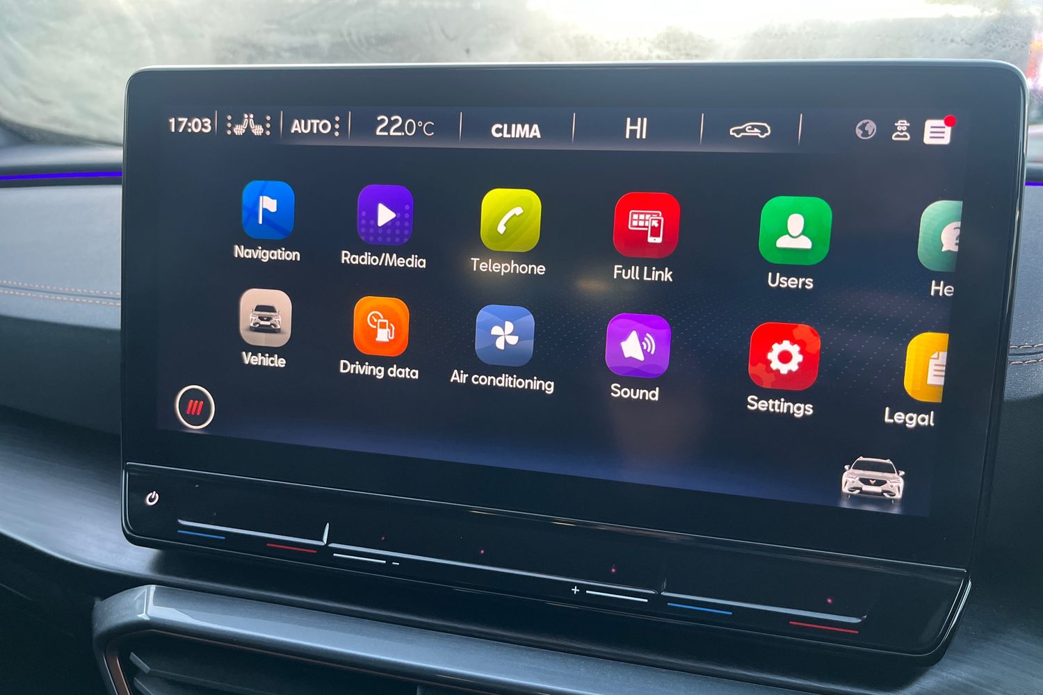 Used Cupra Formentor 2023 for sale - 76675542: Photo 9