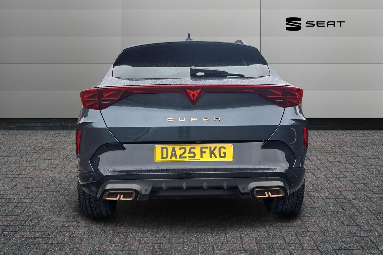 Used Cupra Formentor 2025 for sale - 78217908: Photo 11