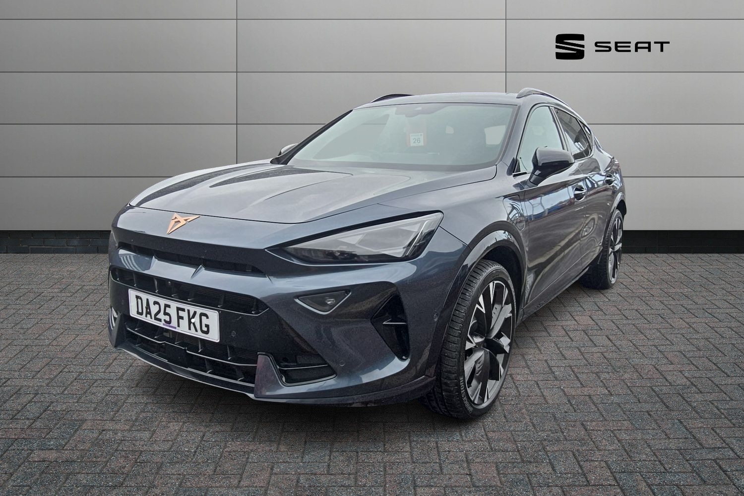 Used Cupra Formentor 2025 for sale - 78217908: Photo 13