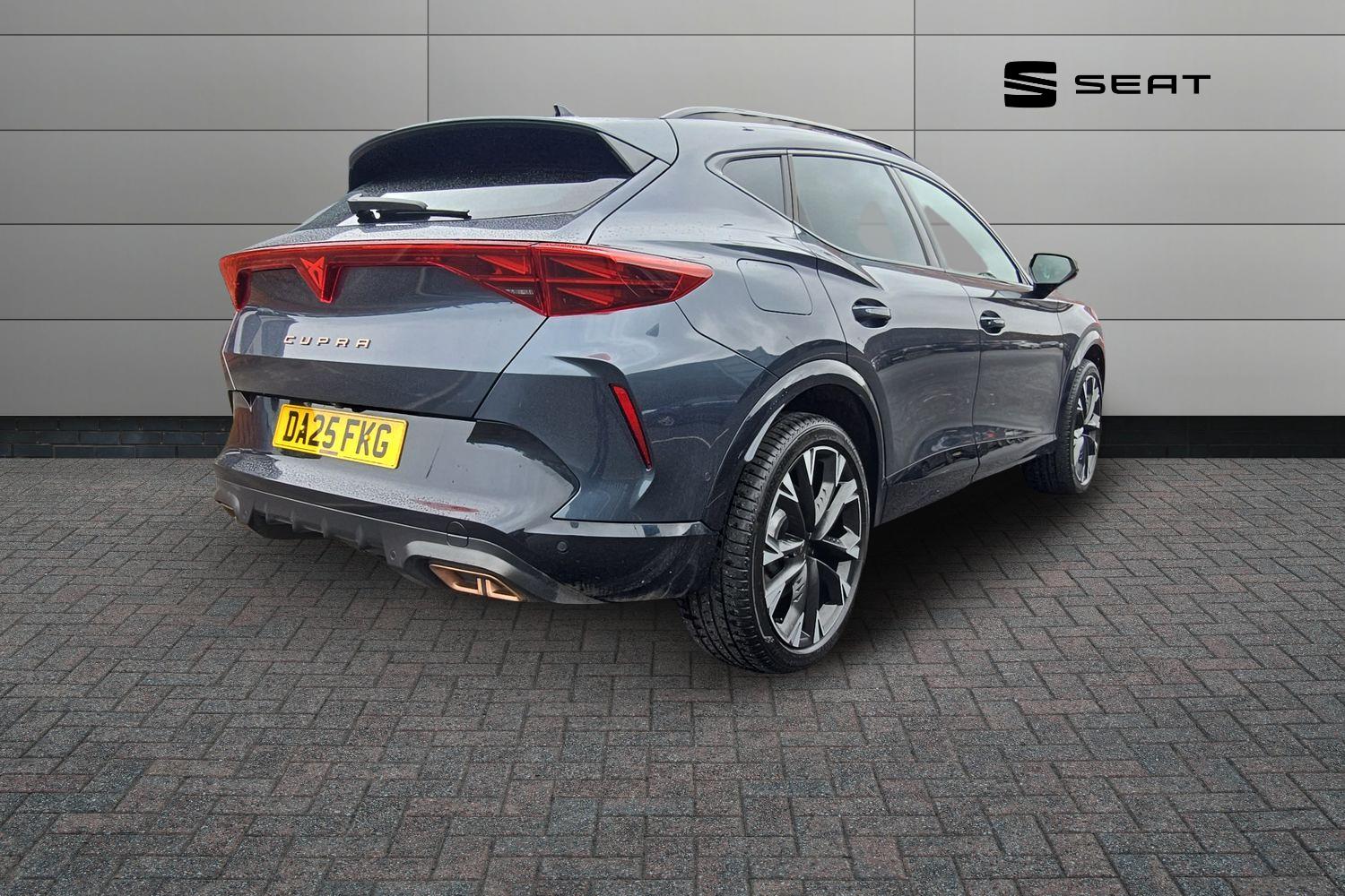 Used Cupra Formentor 2025 for sale - 78217908: Photo 14