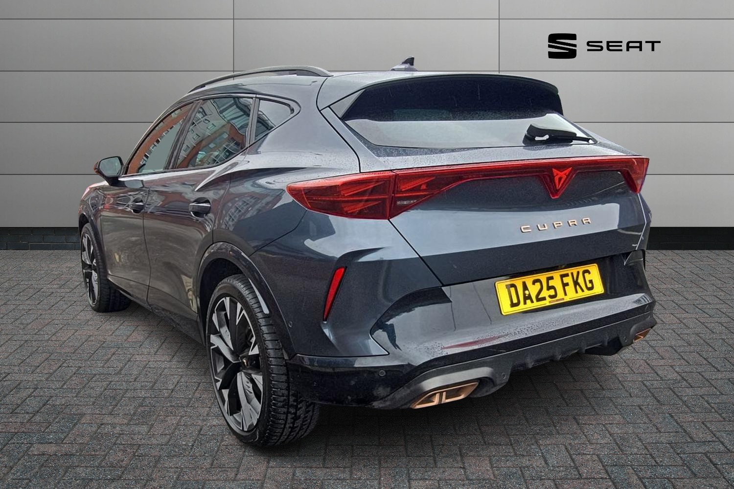 Used Cupra Formentor 2025 for sale - 78217908: Photo 3