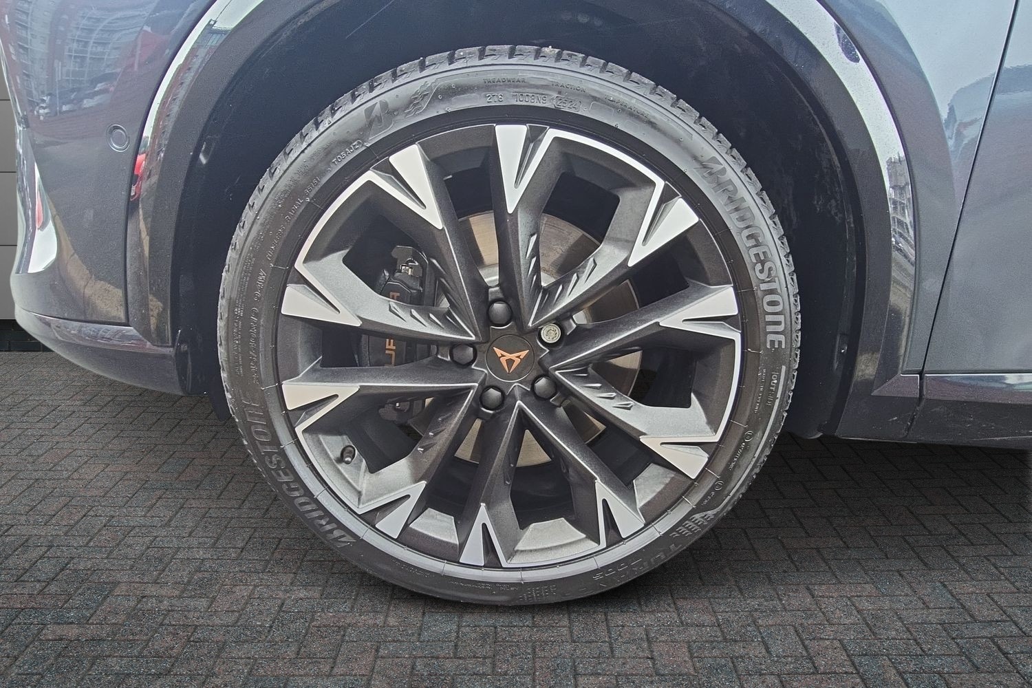 Used Cupra Formentor 2025 for sale - 78217908: Photo 5