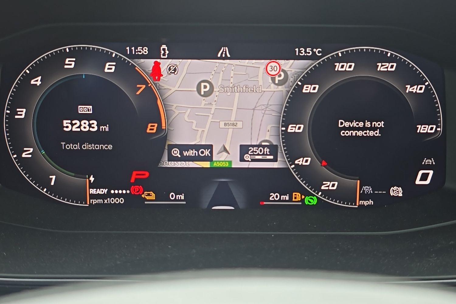 Used Cupra Formentor 2025 for sale - 78217908: Photo 8