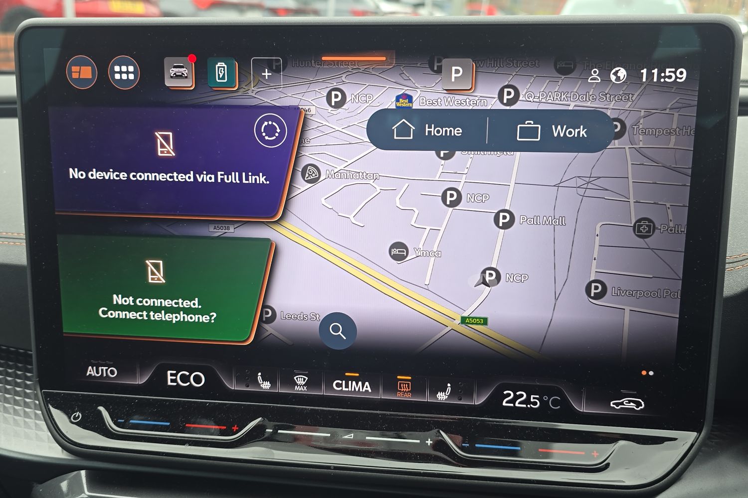 Used Cupra Formentor 2025 for sale - 78217908: Photo 9