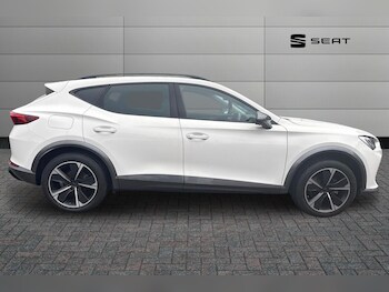 Used Cupra Formentor 2023 for sale - 76954123: Photo