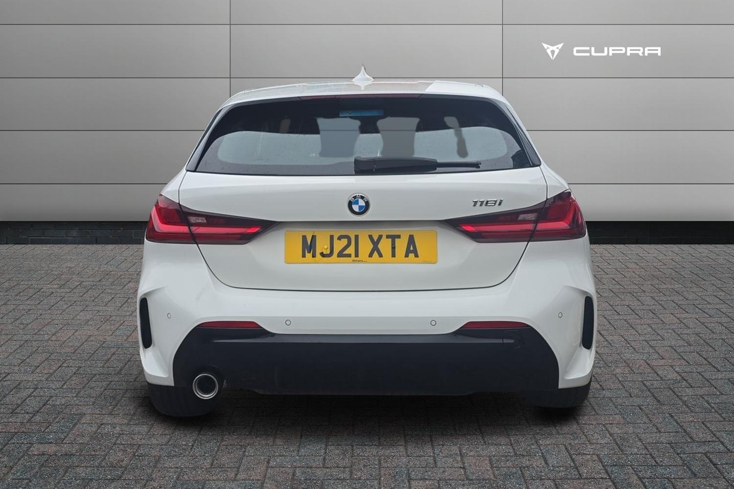 Used BMW 1 Series 2021 for sale - 77576169: Photo 11