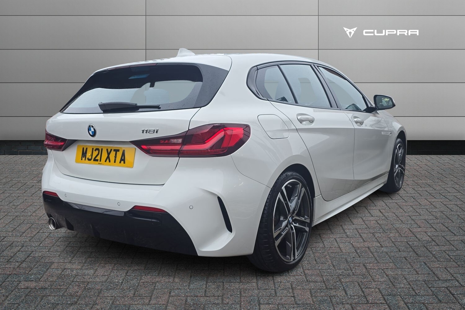 Used BMW 1 Series 2021 for sale - 77576169: Photo 14