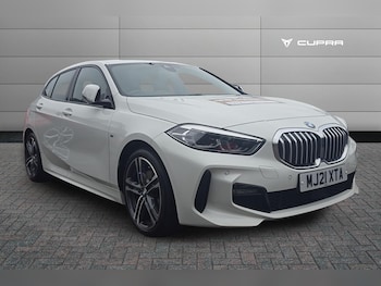 BMW 1 Series feature image