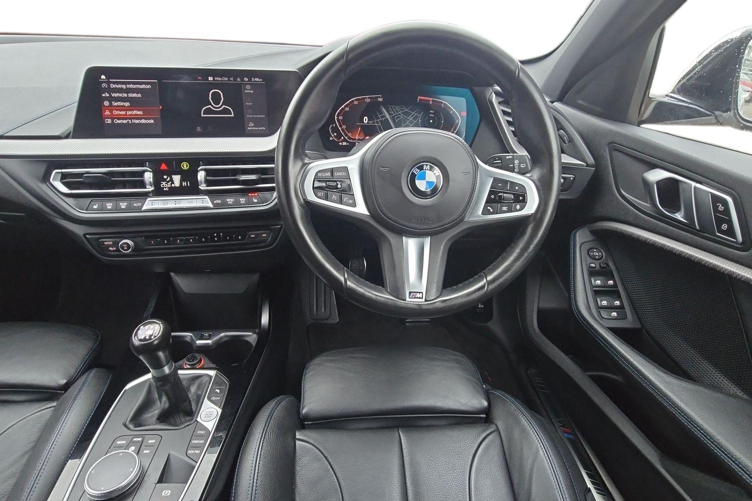 Used BMW 1 Series 2021 for sale - 77576169: Photo 2