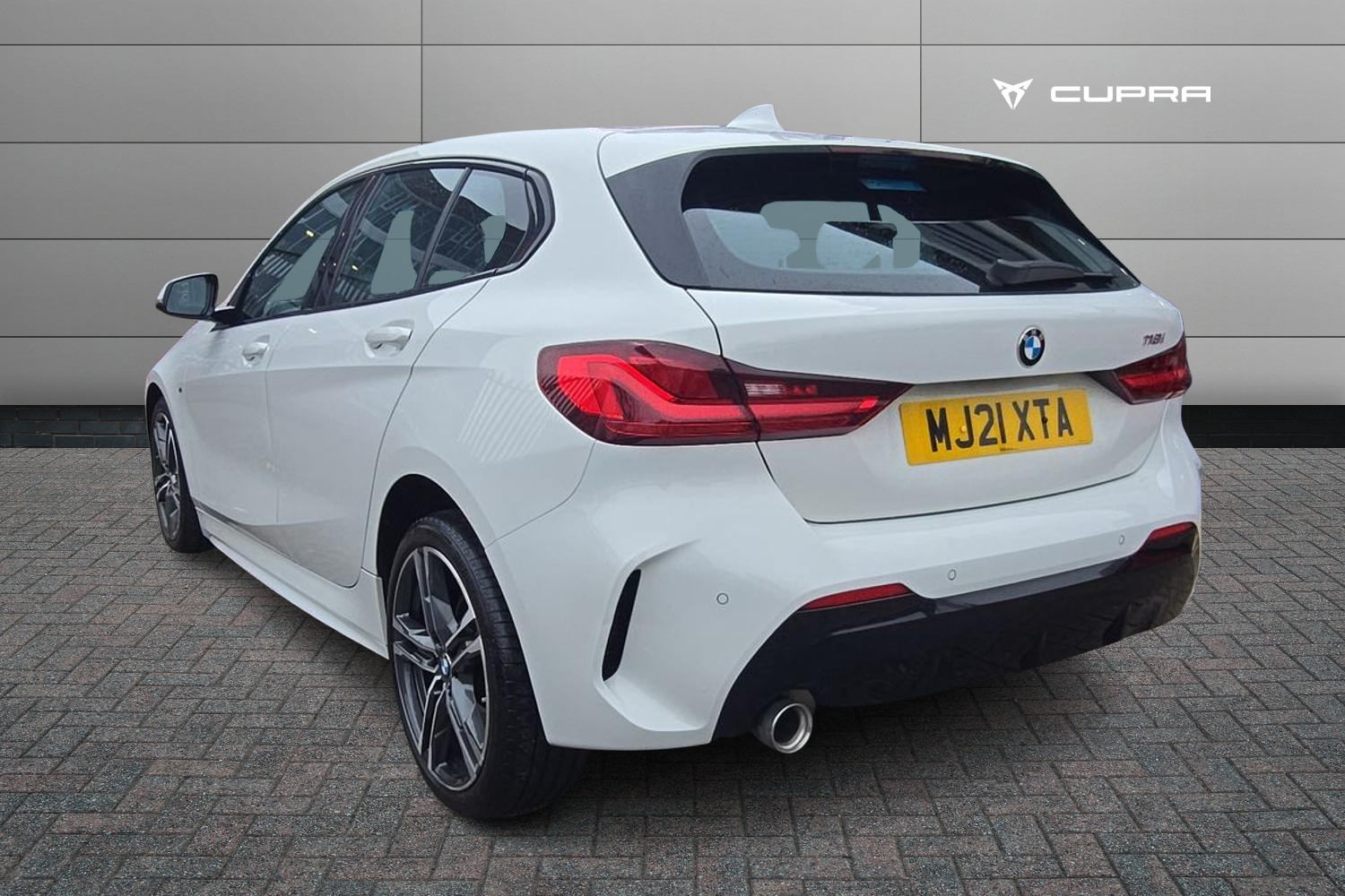 Used BMW 1 Series 2021 for sale - 77576169: Photo 3