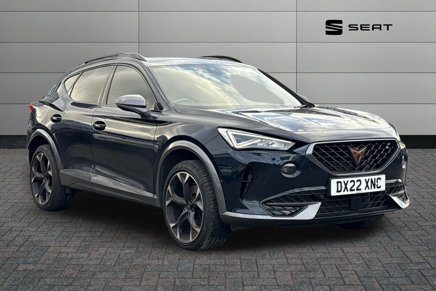 Used Cupra Formentor 2022 for sale - 76675008: Photo 1