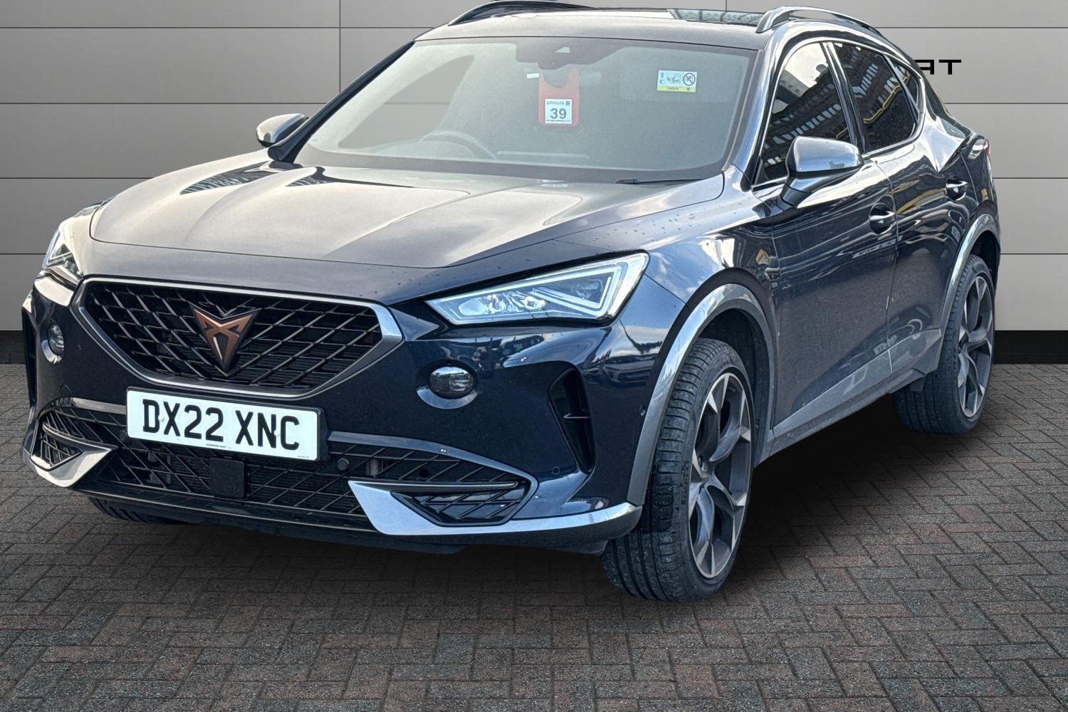 Used Cupra Formentor 2022 for sale - 76675008: Photo 13