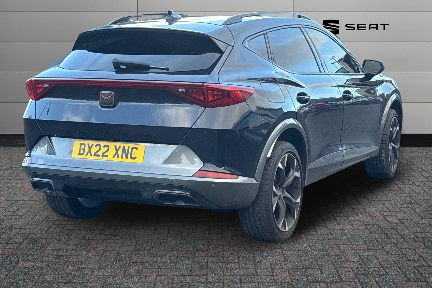 Used Cupra Formentor 2022 for sale - 76675008: Photo 14