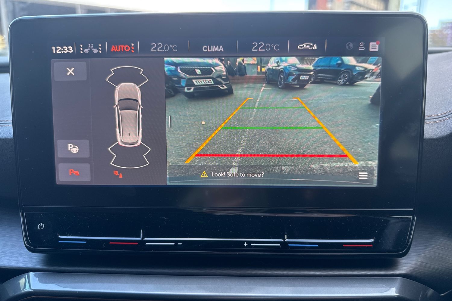 Used Cupra Formentor 2022 for sale - 76675008: Photo 15