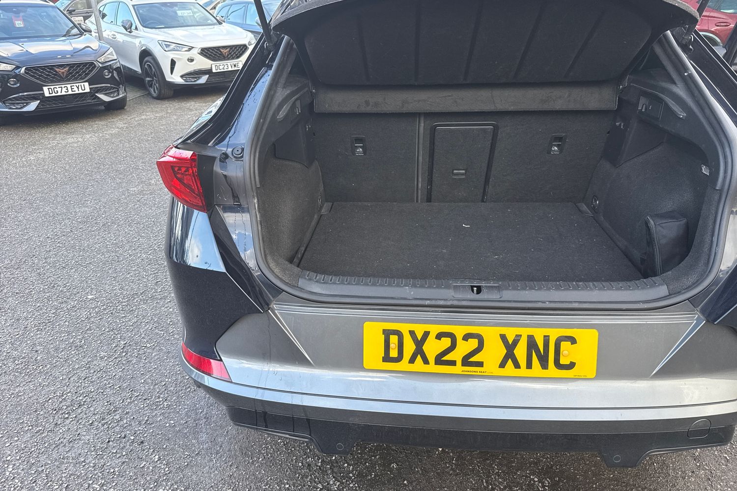 Used Cupra Formentor 2022 for sale - 76675008: Photo 18