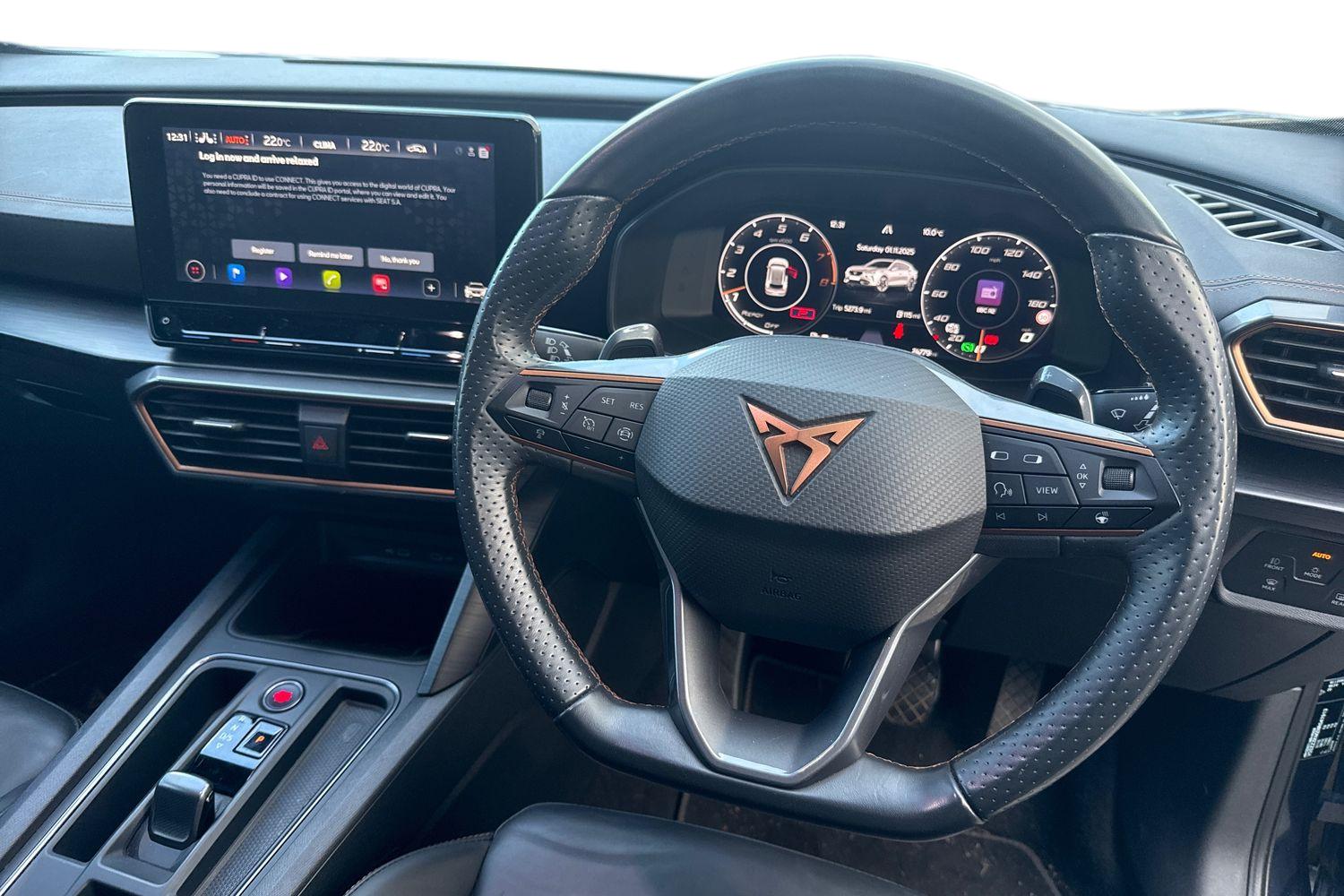 Used Cupra Formentor 2022 for sale - 76675008: Photo 2