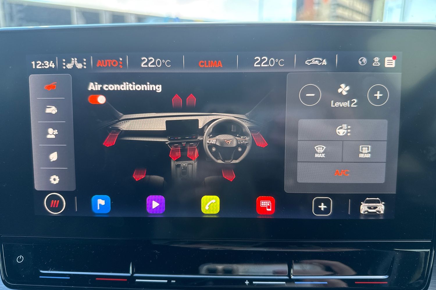 Used Cupra Formentor 2022 for sale - 76675008: Photo 22