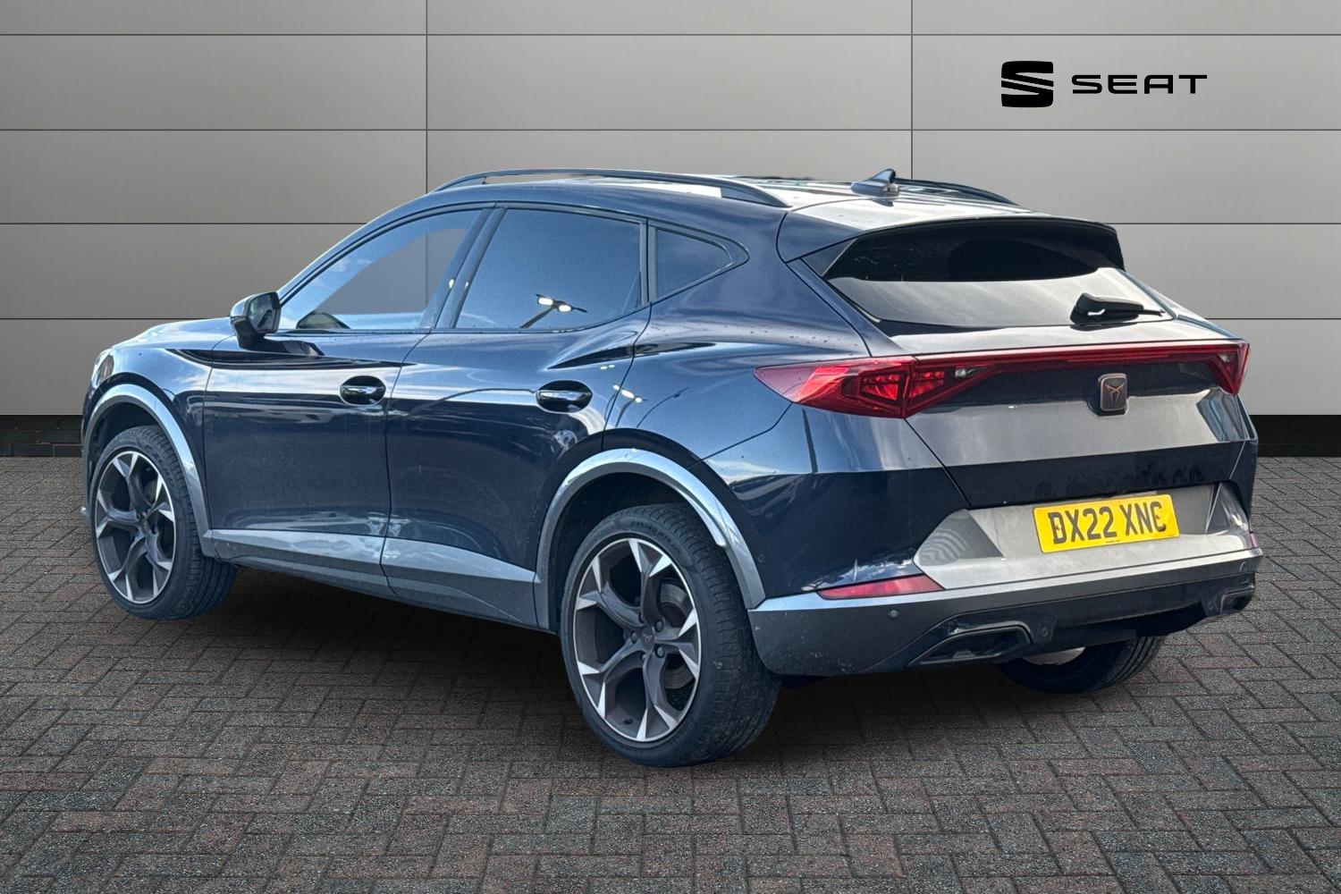 Used Cupra Formentor 2022 for sale - 76675008: Photo 3