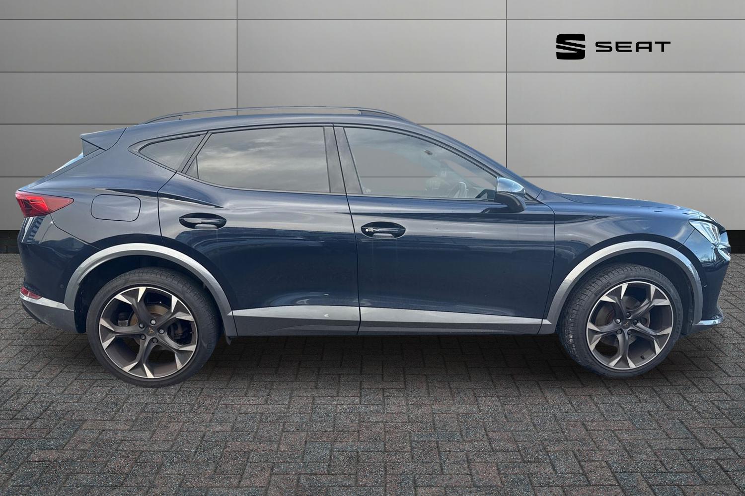 Used Cupra Formentor 2022 for sale - 76675008: Photo 4