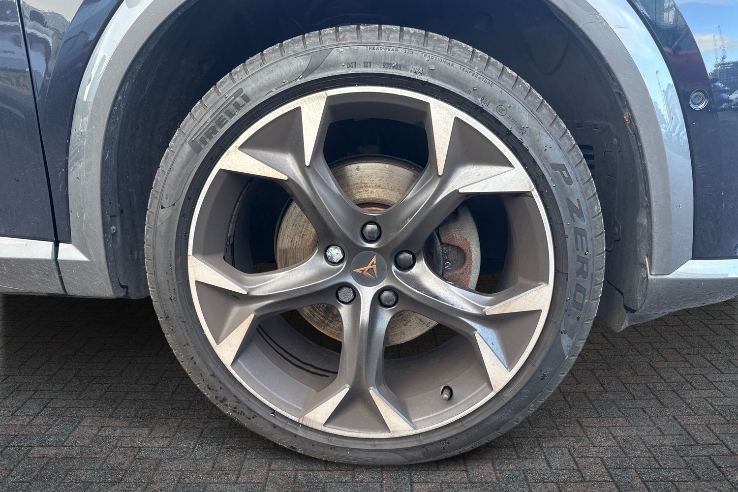 Used Cupra Formentor 2022 for sale - 76675008: Photo 5