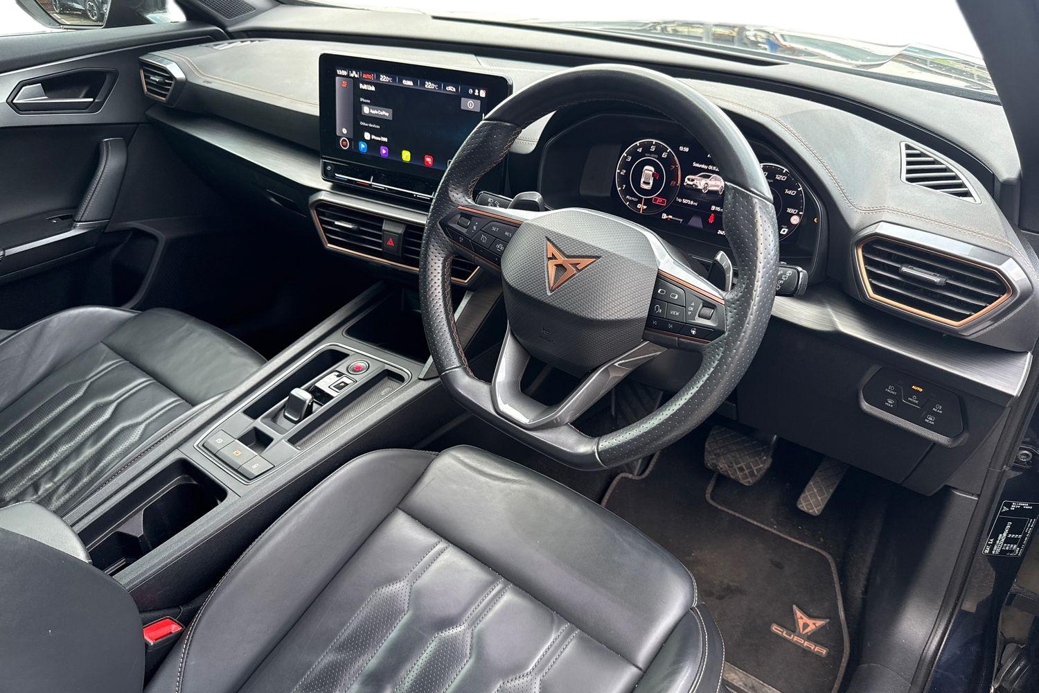 Used Cupra Formentor 2022 for sale - 76675008: Photo 6