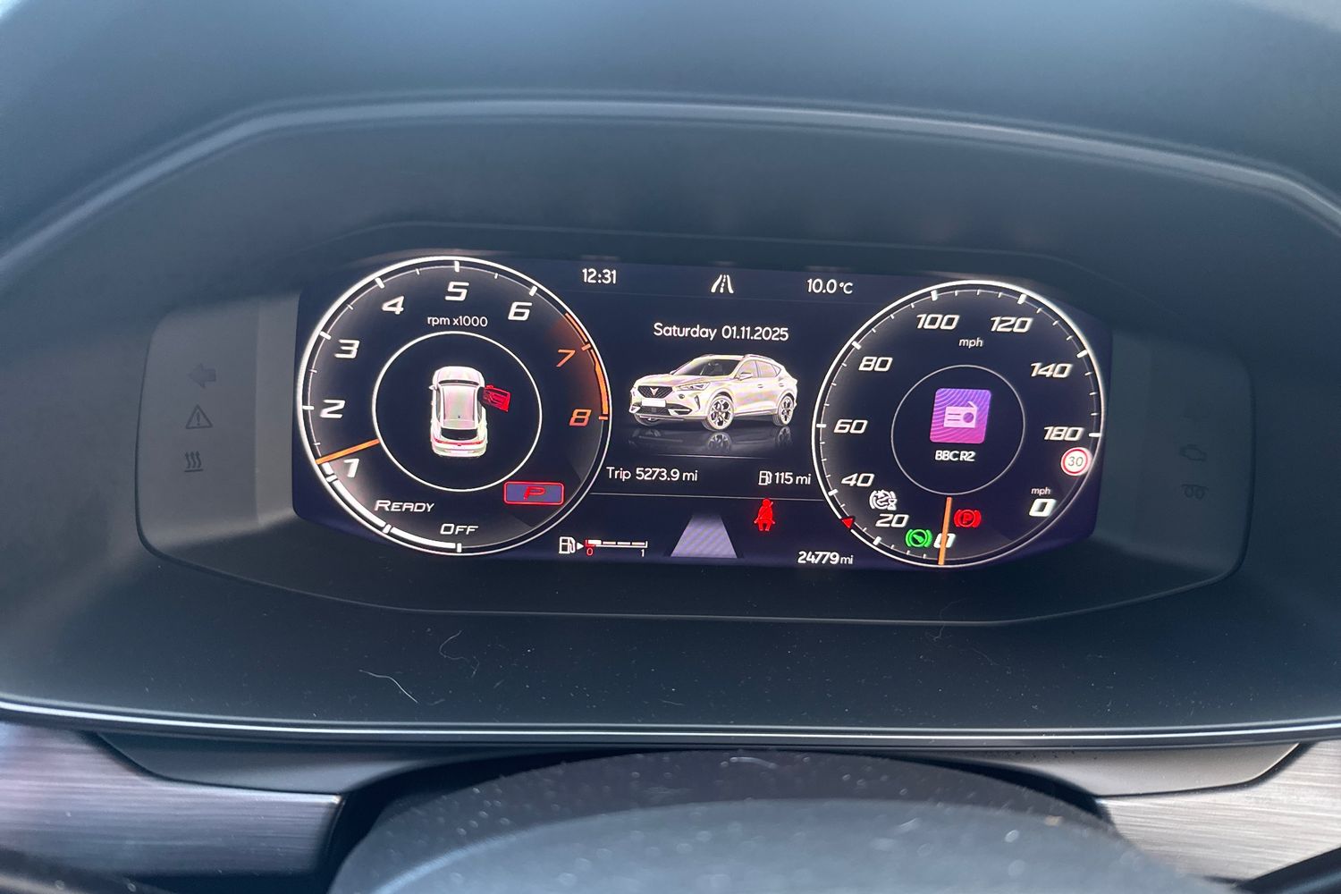 Used Cupra Formentor 2022 for sale - 76675008: Photo 8