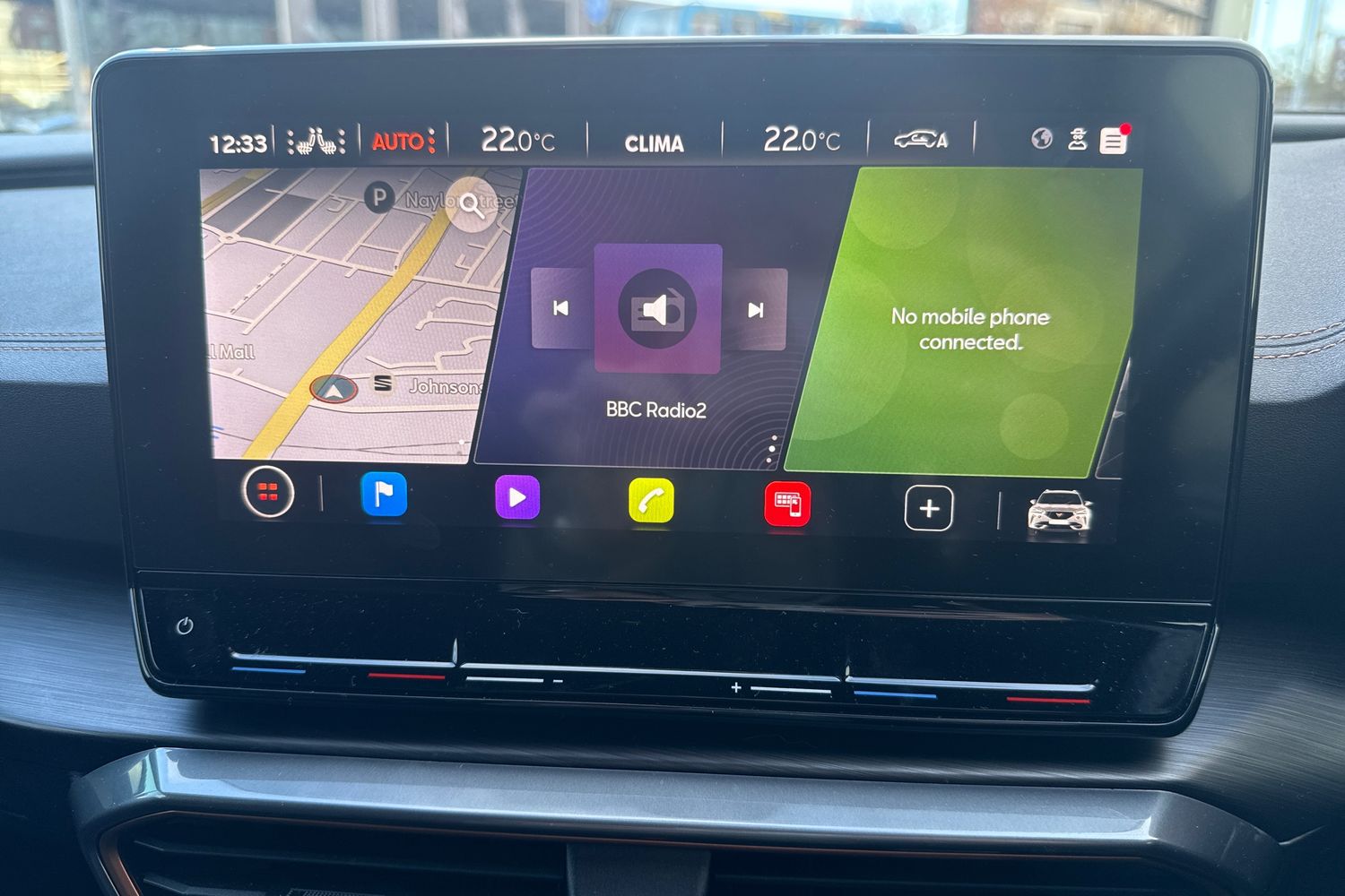 Used Cupra Formentor 2022 for sale - 76675008: Photo 9