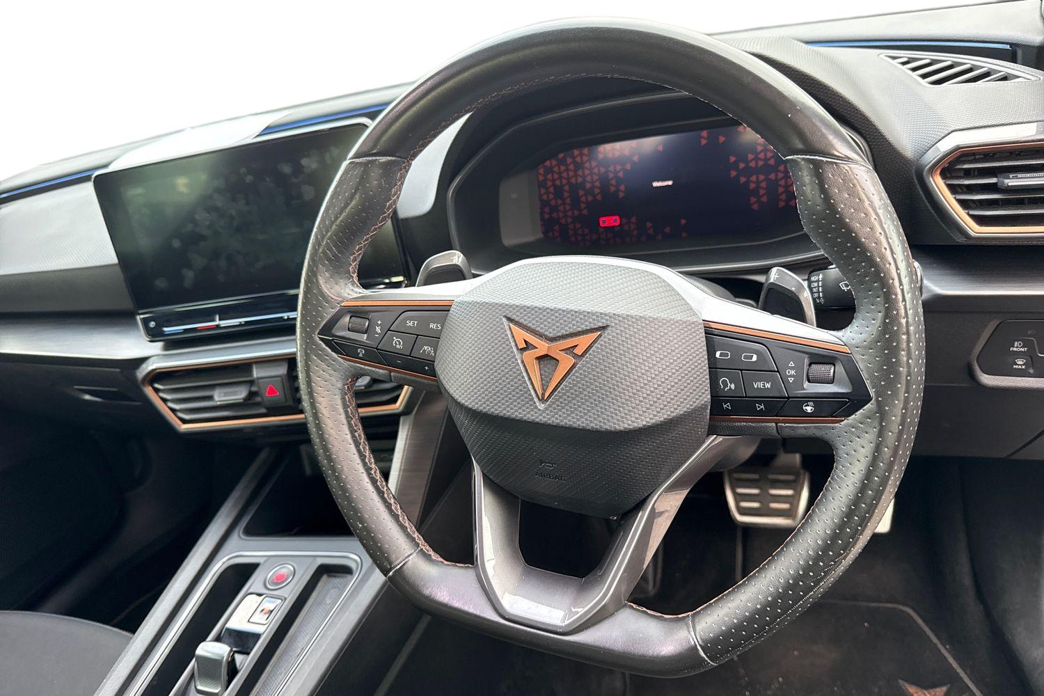 Used SEAT Leon 2021 for sale - 77660116: Photo 2