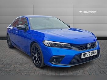 2023 (72) - 2.0 eHEV Sport 5dr CVT