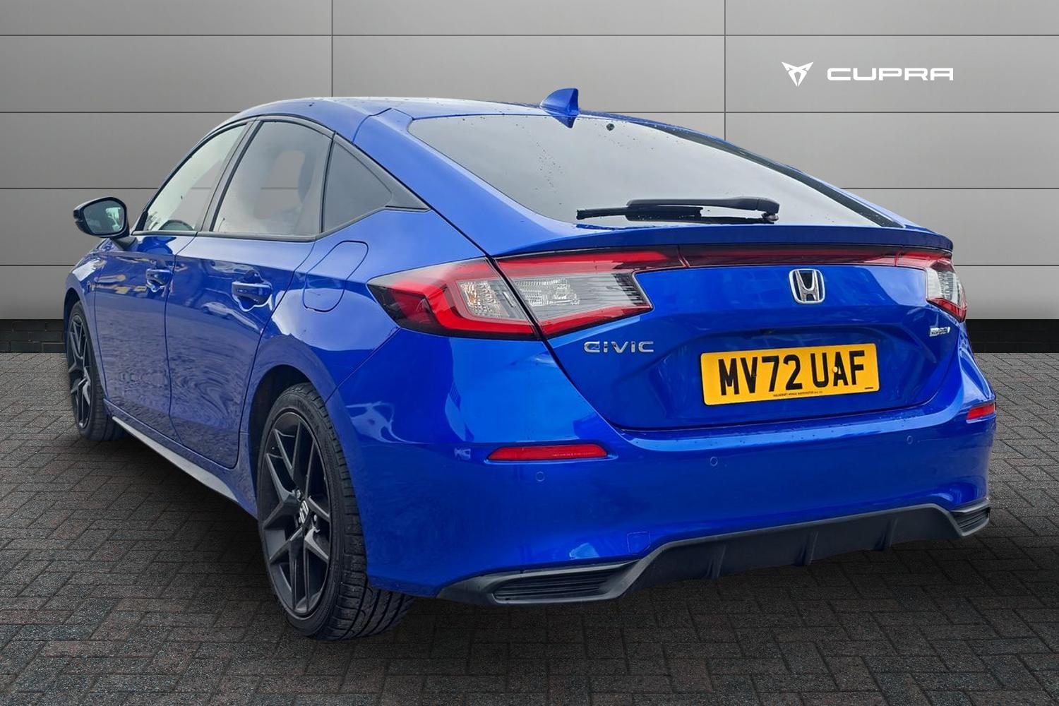 Used Honda Civic 2023 for sale - 77841159: Photo 3