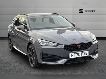 SEAT Leon feature image