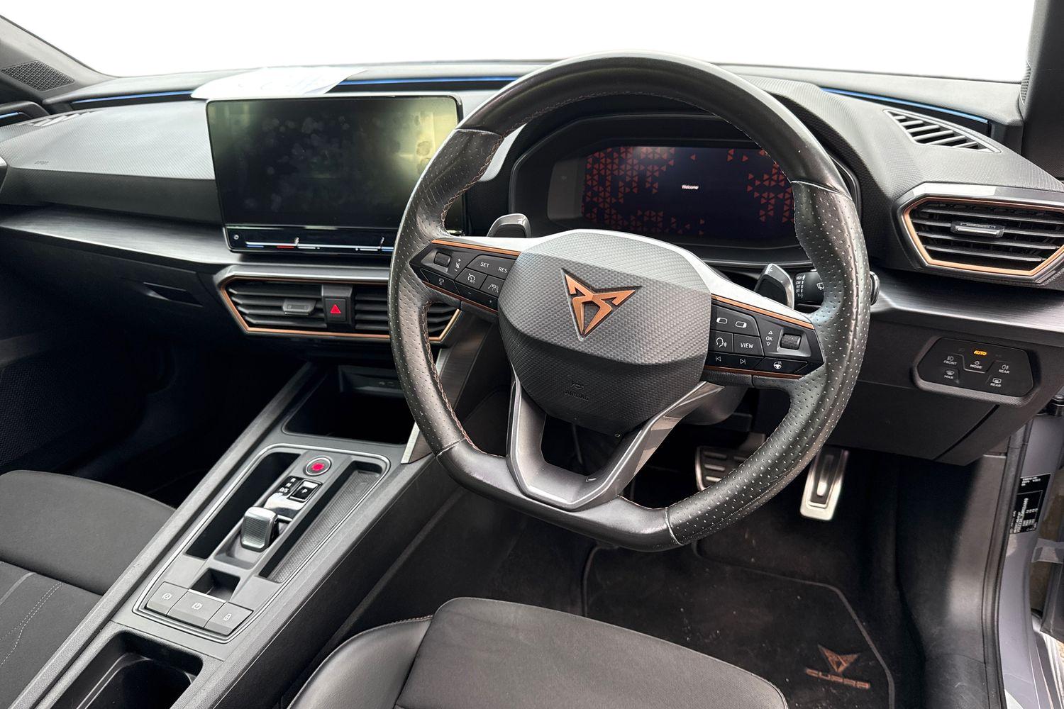 Used SEAT Leon 2021 for sale - 77346623: Photo 6