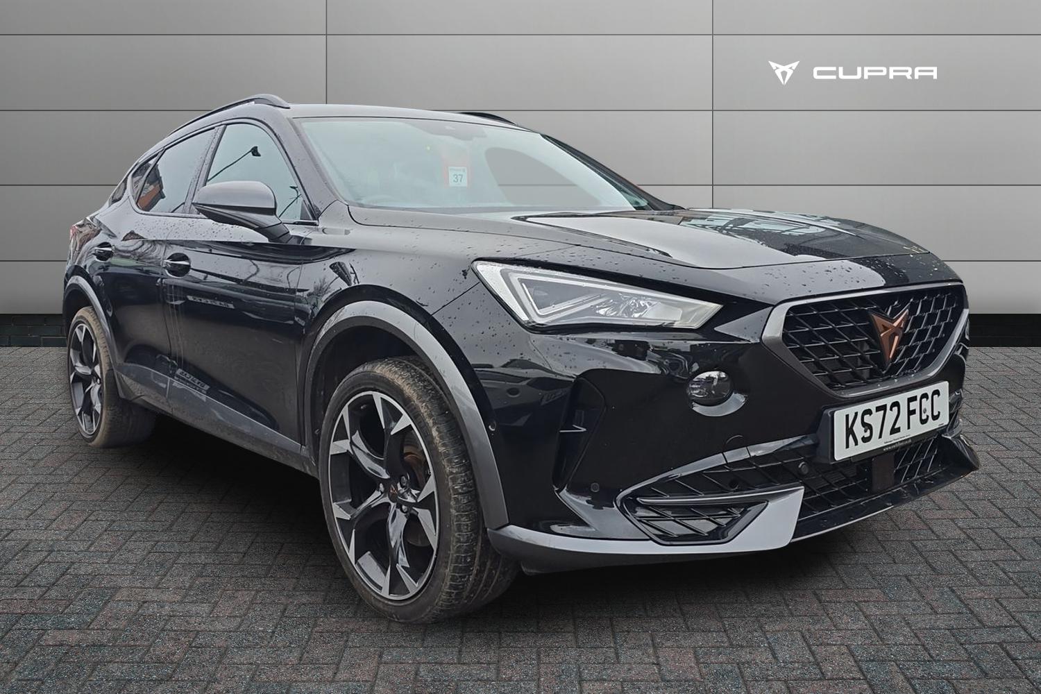 Used Cupra Formentor 2023 for sale - 77145521: Photo 1