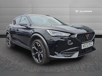 Cupra Formentor feature image