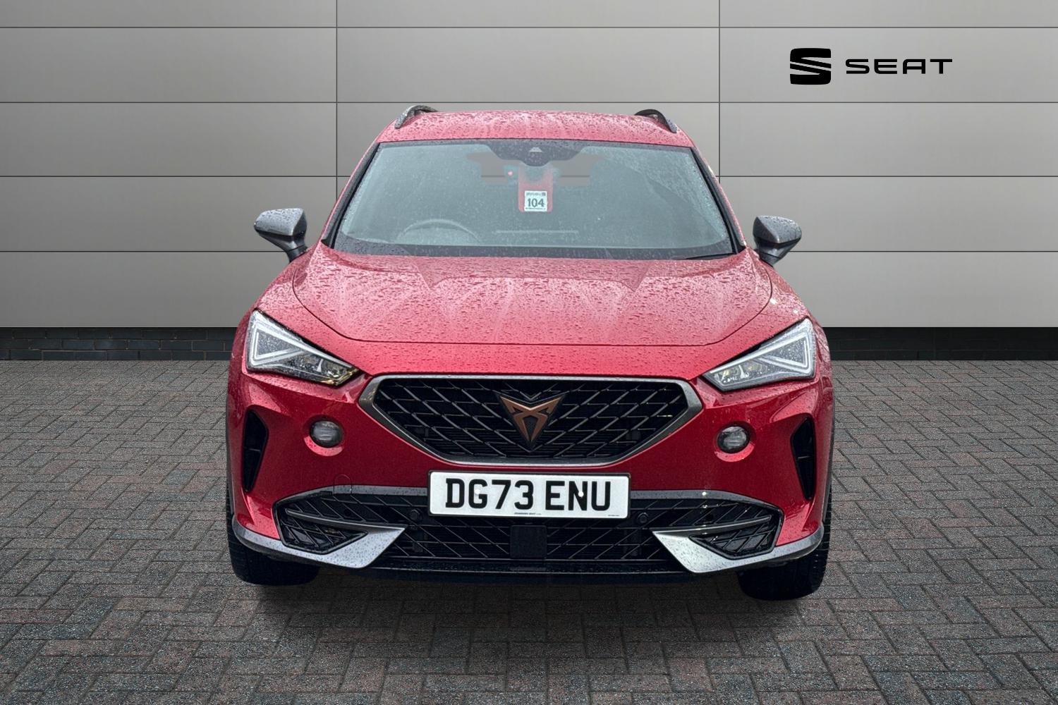 Used Cupra Formentor 2023 for sale - 76691231: Photo 10