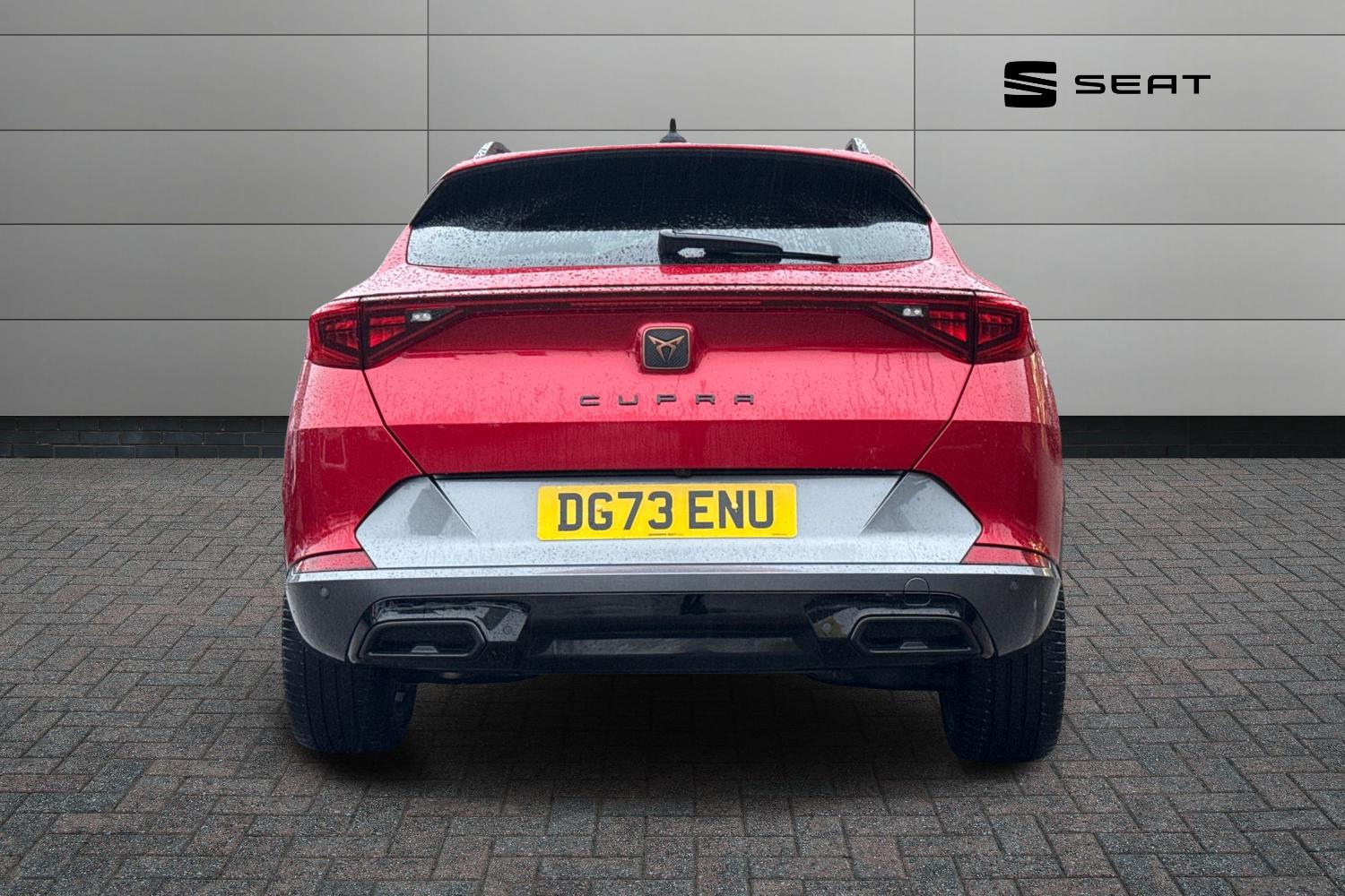 Used Cupra Formentor 2023 for sale - 76691231: Photo 11