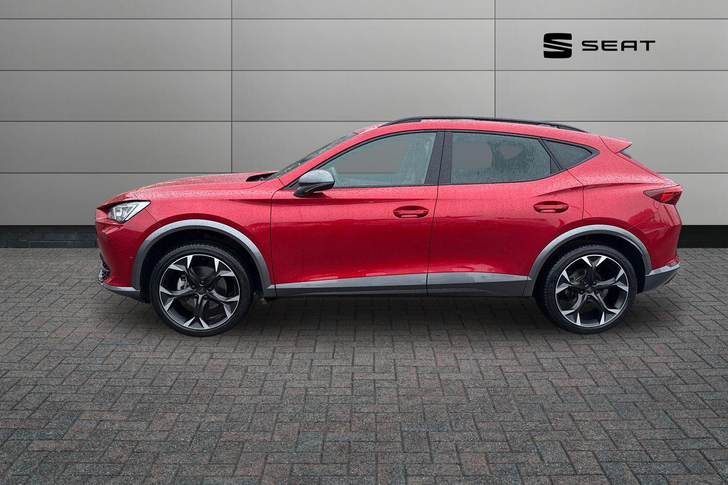 Used Cupra Formentor 2023 for sale - 76691231: Photo 12