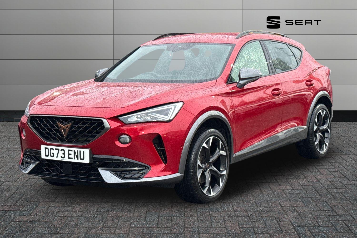 Used Cupra Formentor 2023 for sale - 76691231: Photo 13