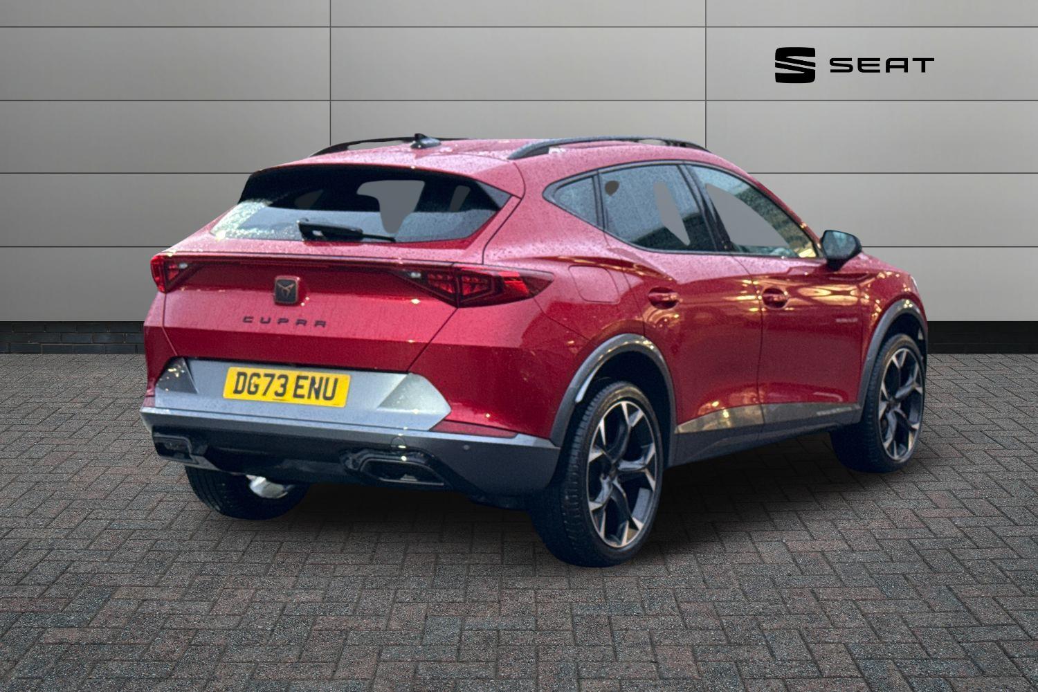 Used Cupra Formentor 2023 for sale - 76691231: Photo 14