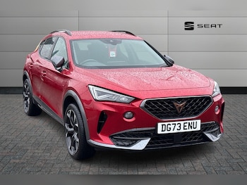 Used Cupra Formentor 2023 for sale - 76691231: Photo