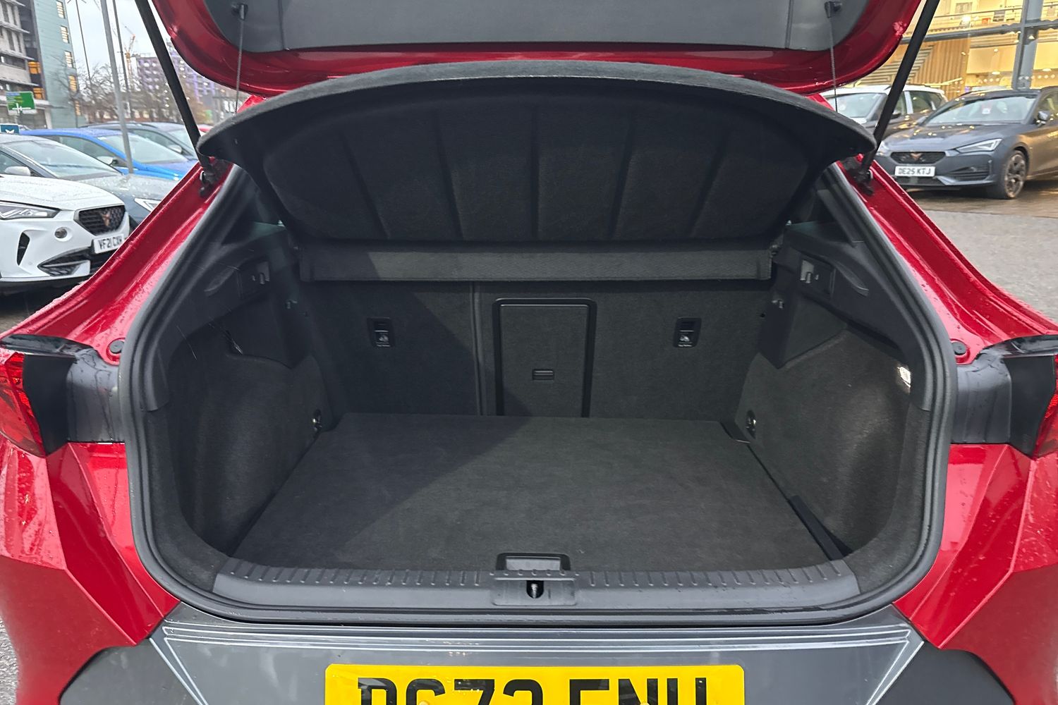 Used Cupra Formentor 2023 for sale - 76691231: Photo 20