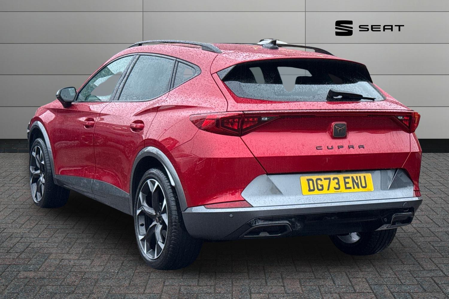 Used Cupra Formentor 2023 for sale - 76691231: Photo 3