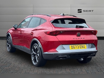 Used Cupra Formentor 2023 for sale - 76691231: Photo